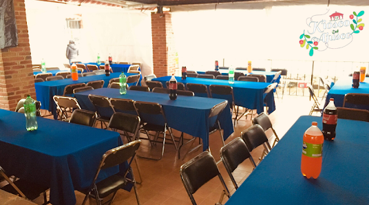 Kiosco Del Ajusco Salón De Eventos